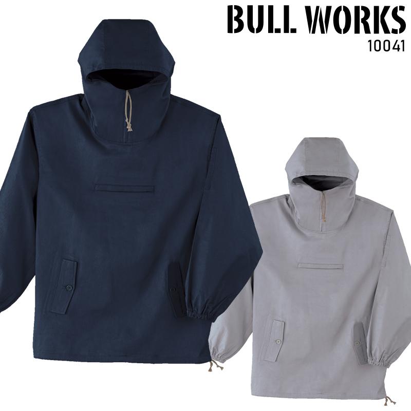 SOWA ヤッケ 作業服 通年用 男女兼用 10041 桑和 作業着 F-6L | SOWA