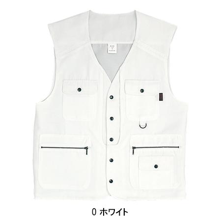 鳶服 SOWA 桑和 1016 ベスト 作業服 作業着 | SOWA | 02