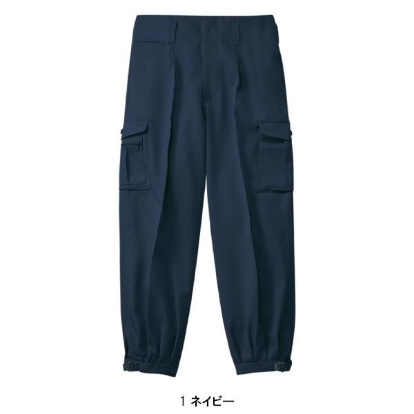 鳶服 ニッカポッカ カーゴニッカ 桑和 SOWA 1018 作業服 作業着 | SOWA | 03