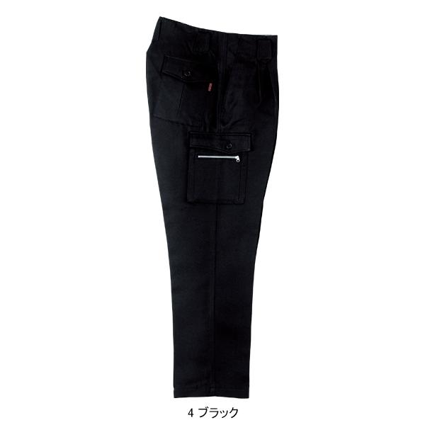 mmml カーゴパンツ Sサイズ ブラック SOWA（ソーワ） 鳶服 作業ズボン カーゴパンツ 桑和 SOWA 1028 作業服