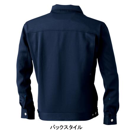 秋冬用作業服 長袖ブルゾン メンズ 桑和SOWA 1113 | SOWA | 12