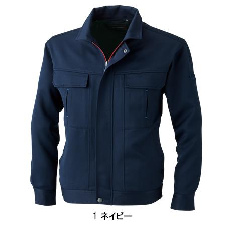 秋冬用作業服 長袖ブルゾン メンズ 桑和SOWA 1113 | SOWA | 02