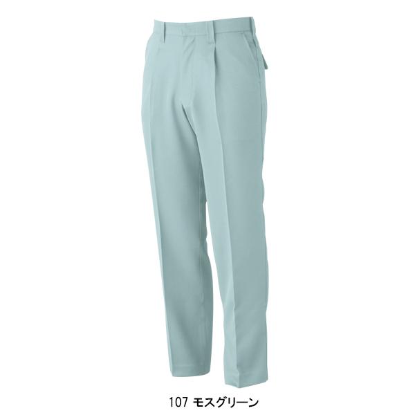 秋冬用作業服・作業用品 ワンタックスラックス メンズ 桑和SOWA 1119 | SOWA | 05