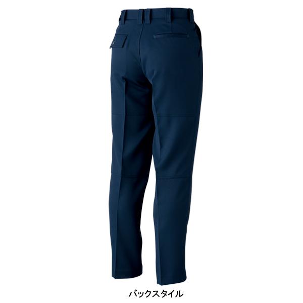 秋冬用作業服・作業用品 ワンタックスラックス メンズ 桑和SOWA 1119 | SOWA | 09