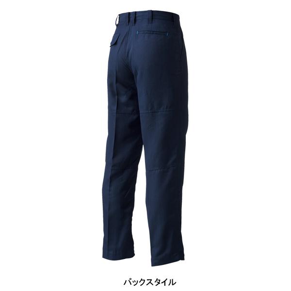 作業ズボン 作業着 作業服 春夏用  ワンタック スラックス メンズ 桑和SOWA 119 | SOWA | 10