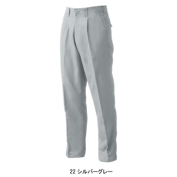 作業ズボン 作業着 作業服 春夏用  ワンタック スラックス メンズ 桑和SOWA 119 | SOWA | 03