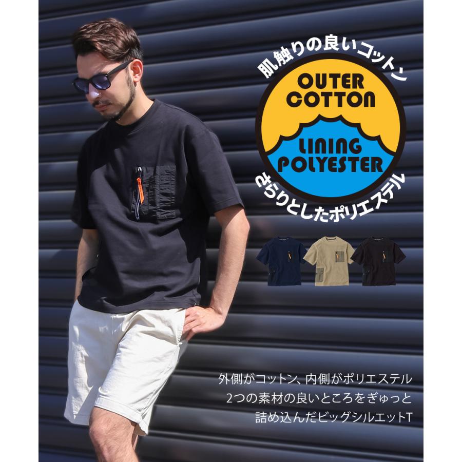 SOWA 作業服・作業用品 半袖Tシャツ メンズ 桑和 G.GROUND 1305