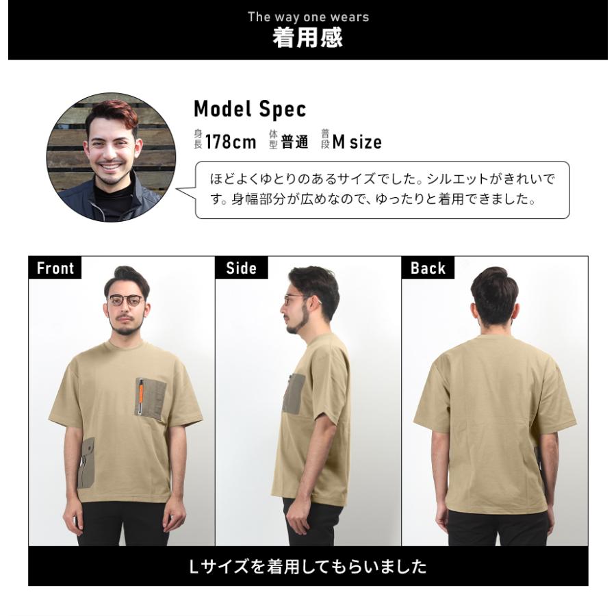 SOWA（ソーワ） 作業服・作業用品 半袖Tシャツ メンズ 桑和 SOWA G