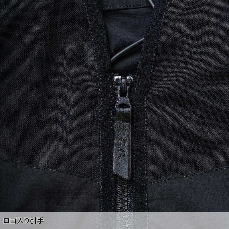 【2025春夏新作】 G.G. アイスパッドベストセット 作業服 春夏用 メンズ 13209 桑和 作業着 S-6L | G.G. | 10