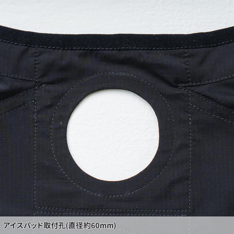 【2025春夏新作】 G.G. アイスパッドベストセット 作業服 春夏用 メンズ 13209 桑和 作業着 S-6L | G.G. | 12