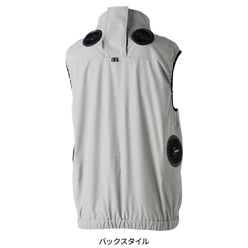 SOWA（ソーワ） 空調作業服 ペルチェ&ファン&ウェア&バッテリーセット