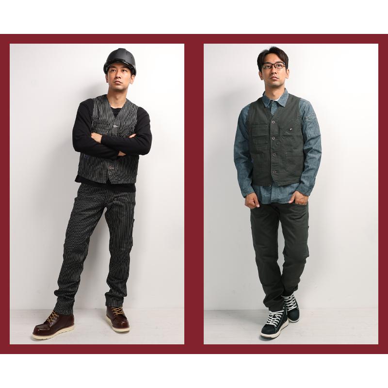 SOWA（ソーワ） カーゴパンツ(ノータック) 作業服 シーズン 男性 1472