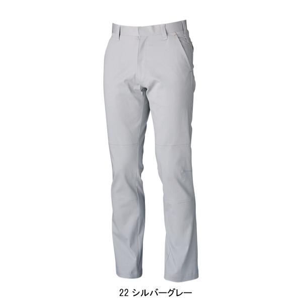 作業服 作業着 秋冬用 ノータックスラックス 桑和SOWA 1669 | SOWA | 03