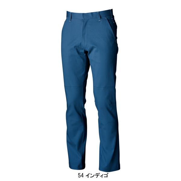 作業服 作業着 秋冬用 ノータックスラックス 桑和SOWA 1669 | SOWA | 04