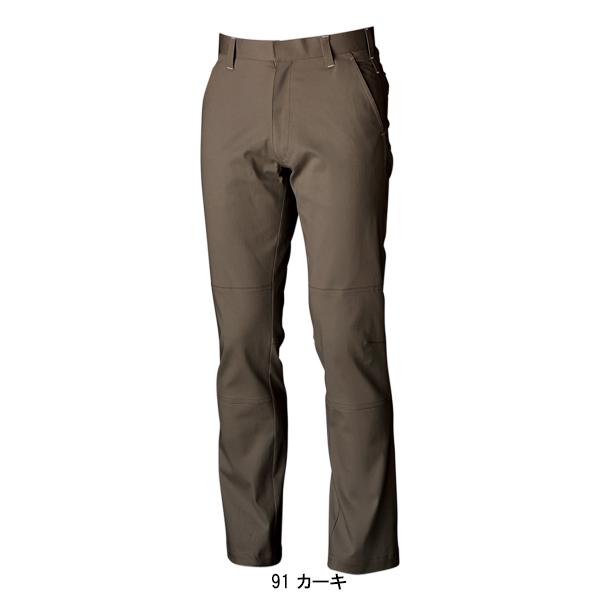 作業服 作業着 秋冬用 ノータックスラックス 桑和SOWA 1669 | SOWA | 05