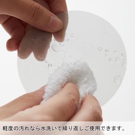 作業服・作業用品 ステンレスフィルター(6枚入り)  桑和 SOWA G.G. 18009 | SOWA | 01