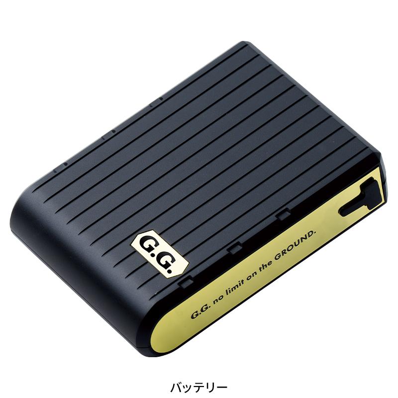 G.GROUND バッテリーセット 作業服 春夏 男女兼用 18302 桑和 作業着 2024春夏新作 | SOWA | 02