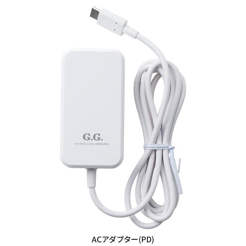 G.GROUND バッテリーセット 作業服 春夏 男女兼用 18302 桑和 作業着 2024春夏新作 | SOWA | 03