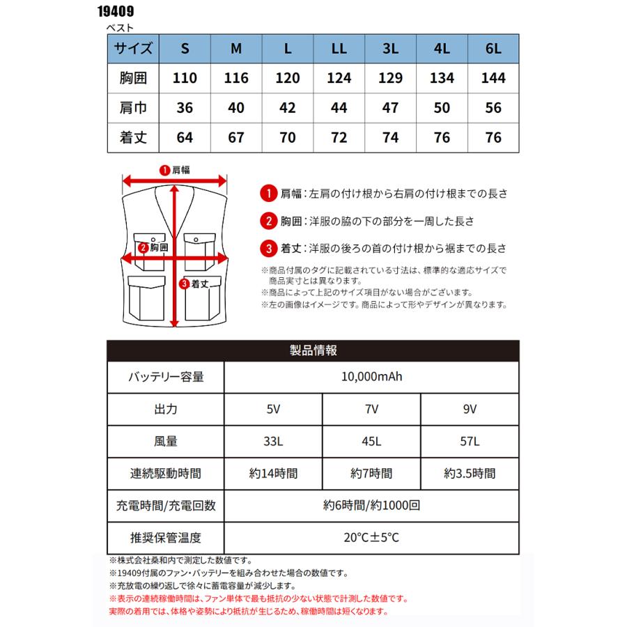 【2025春夏新作】 SOWA EFコンプリートセット 作業服 春夏用 メンズ 19409 桑和 作業着 S-6L | SOWA | 01