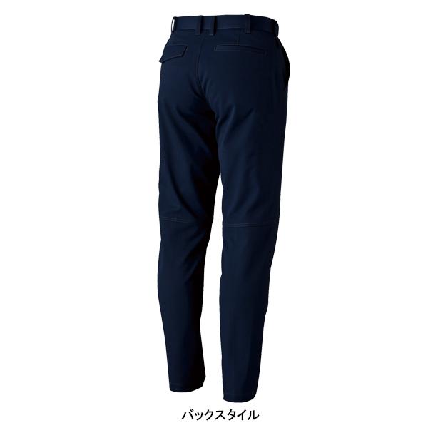 SOWA（ソーワ） 秋冬用作業ズボン スラックス 男女兼用 女性サイズ対応