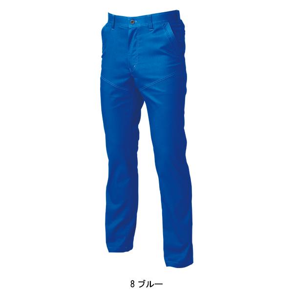 SOWA（ソーワ） 作業ズボン 作業着 作業服 春夏用 スラックス 男女兼用