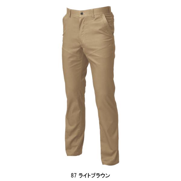 SOWA（ソーワ） 作業ズボン 作業着 作業服 春夏用 スラックス 男女兼用