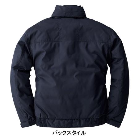 作業服 秋冬用 防寒ブルゾン ドカジャン 桑和 SOWA 3403 | SOWA | 03