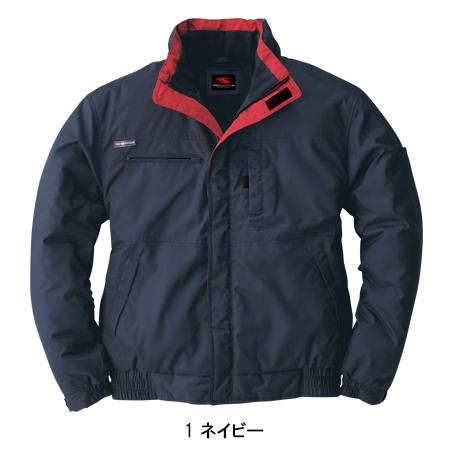 作業服 秋冬用 防寒ブルゾン ドカジャン 桑和 SOWA 3403 | SOWA | 02