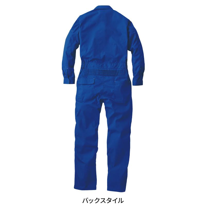 作業服 長袖つなぎ服 桑和 SOWA 39010 | SOWA | 14