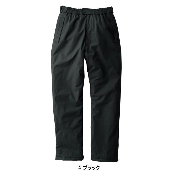 秋冬用 作業服 作業着 防寒着 防水防寒ズボン 桑和 SOWA 44409 防寒パンツ | SOWA | 02