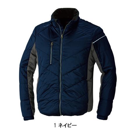 作業服 秋冬用 防寒ブルゾン 桑和SOWA 44603 | SOWA | 02