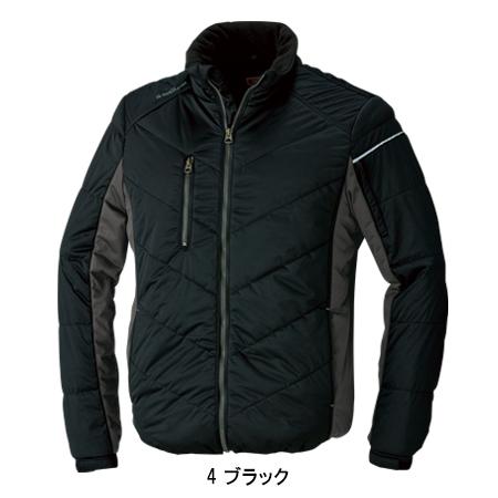 作業服 秋冬用 防寒ブルゾン 桑和SOWA 44603 | SOWA | 03