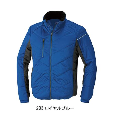 作業服 秋冬用 防寒ブルゾン 桑和SOWA 44603 | SOWA | 06