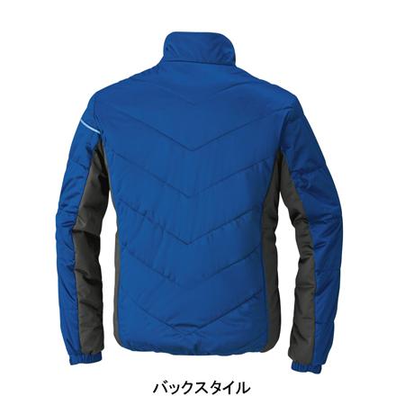 作業服 秋冬用 防寒ブルゾン 桑和SOWA 44603 | SOWA | 07