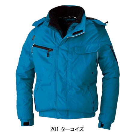 作業服 秋冬用 防寒ブルゾン ドカジャン 桑和SOWA 44903 | SOWA | 05