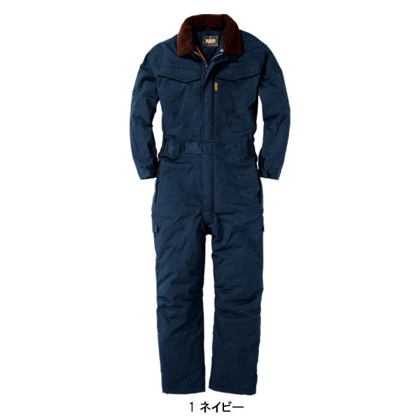 秋冬用 作業服・作業服品 防寒続服 桑和 SOWA 49000 | SOWA | 02