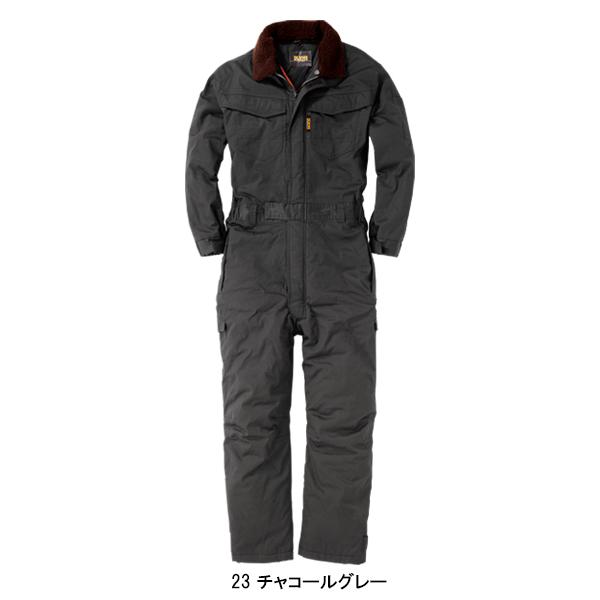 秋冬用 作業服・作業服品 防寒続服 桑和 SOWA 49000 | SOWA | 03