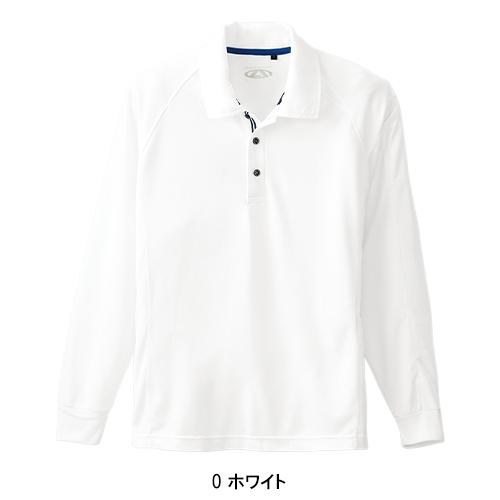 作業服 作業着 ポロシャツ 長袖 桑和 SOWA 50550 | SOWA | 02