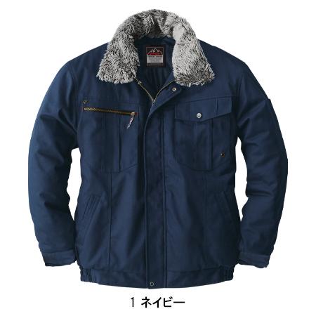 作業服 秋冬用 防寒ブルゾン ドカジャン 桑和 SOWA 5403 | SOWA | 02
