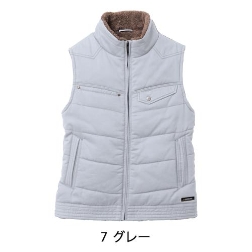 秋冬用 作業服 防寒ベスト 桑和 SOWA 5506 | SOWA | 10