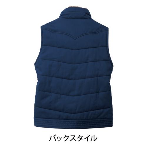 秋冬用 作業服 防寒ベスト 桑和 SOWA 5506 | SOWA | 11