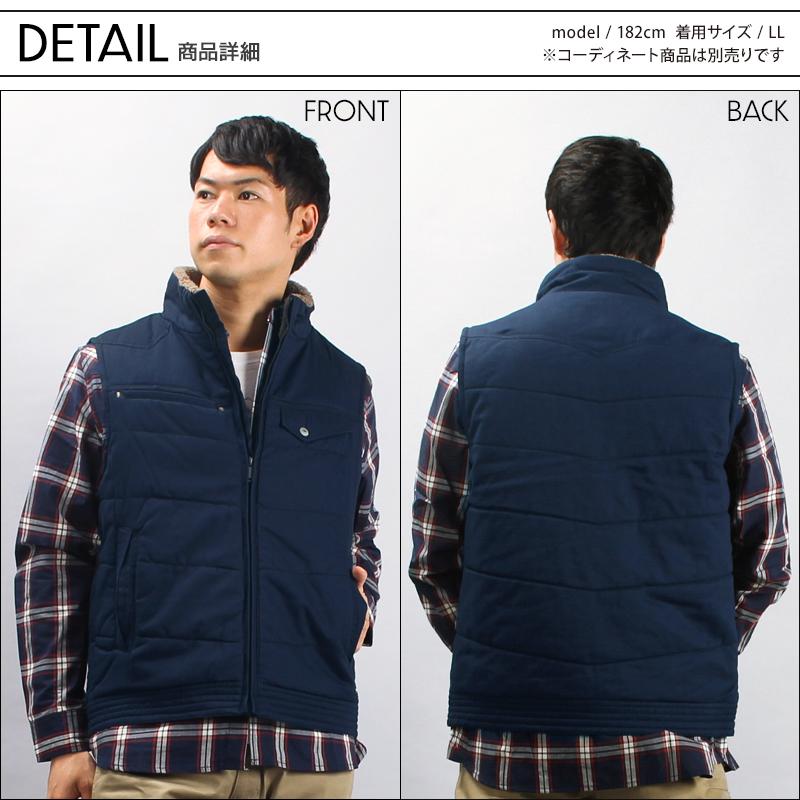 秋冬用 作業服 防寒ベスト 桑和 SOWA 5506 | SOWA | 05