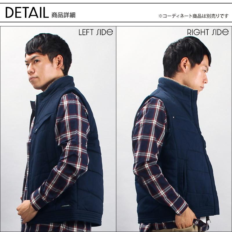 秋冬用 作業服 防寒ベスト 桑和 SOWA 5506 | SOWA | 06