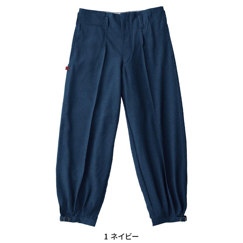 SOWA ニッカ(ワンタック) 作業服 春夏用 メンズ 62010 桑和 作業着 73-110 | SOWA | 02