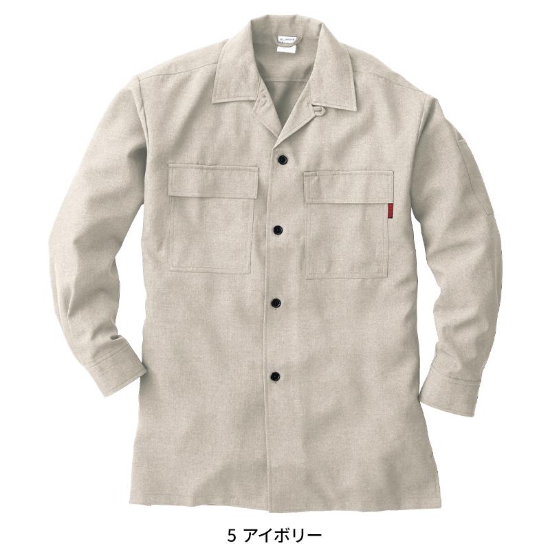 SOWA 長袖シャツ 作業服 春夏用 メンズ 62015 桑和 作業着 M-4L | SOWA | 03