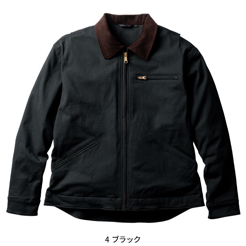 SOWA（ソーワ） 防寒着 作業服 作業着 ブルゾン 6484-00 桑和 SOWA Dandy Dad メンズ S-4L【2025秋冬新作 ...