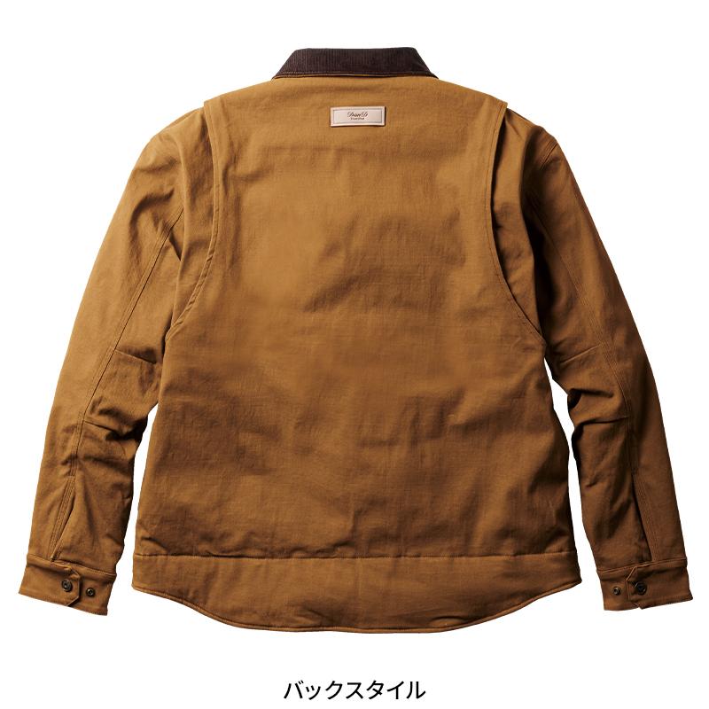 SOWA（ソーワ） 防寒着 作業服 作業着 ブルゾン 6484-00 桑和 SOWA