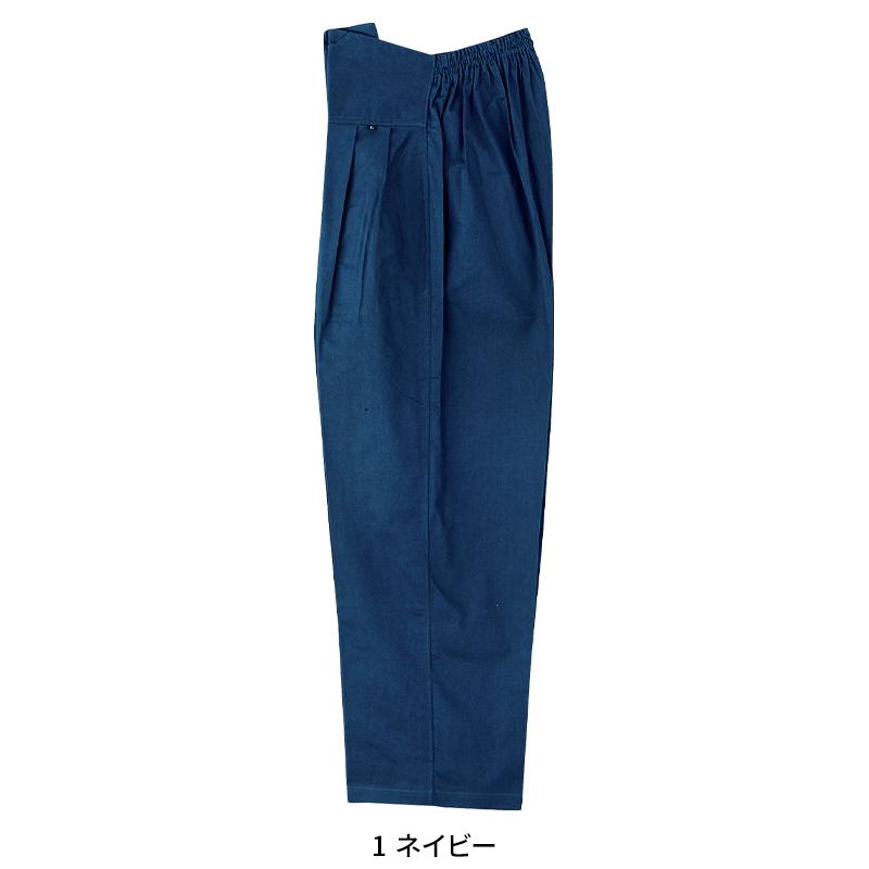 SOWA（ソーワ） ダボパンツ(ツータック) 作業服 通年用 メンズ 65010 桑和 作業着 M-4L : 作業服・鳶服・安全靴のサンワーク ...