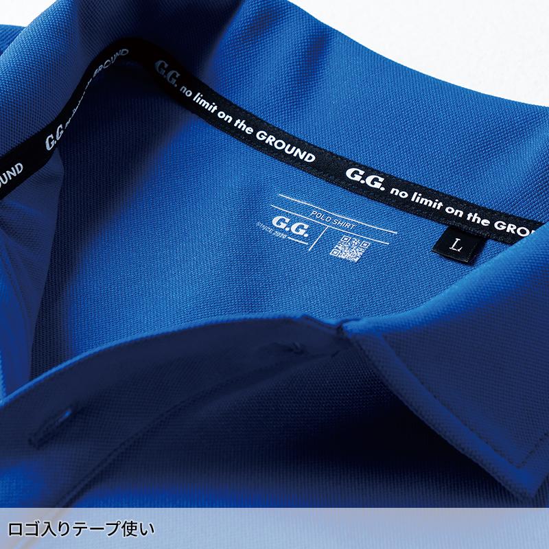 SAILORS 長袖ポロシャツ 新品プラスティックタグ付き 楽天市場】作業着 ポロシャツ 長袖 ボタンダウン メンズ