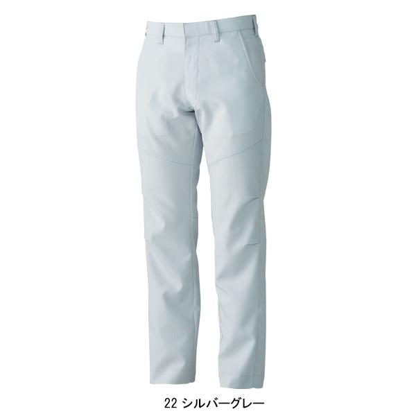 作業ズボン 秋冬用 ノータック スラックス 桑和SOWA7449 | SOWA | 03